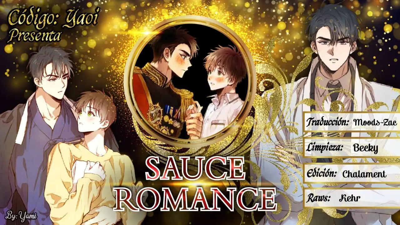 Sauce Romance (2020) - Capítulo 12 - Página 1 - LectorTMOo