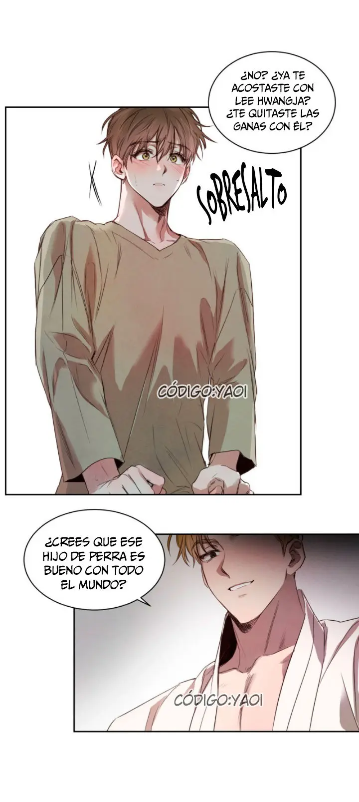 Sauce Romance (2020) - Capítulo 12 - Página 31 - LectorTMOo