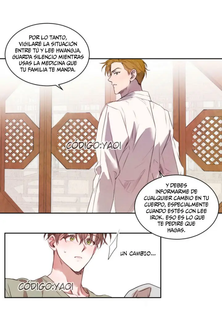 Sauce Romance (2020) - Capítulo 12 - Página 34 - LectorTMOo
