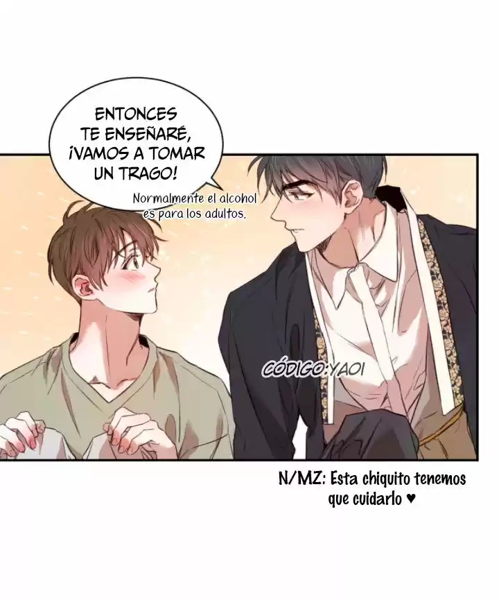 Sauce Romance (2020) - Capítulo 13 - Página 8 - LectorTMOo