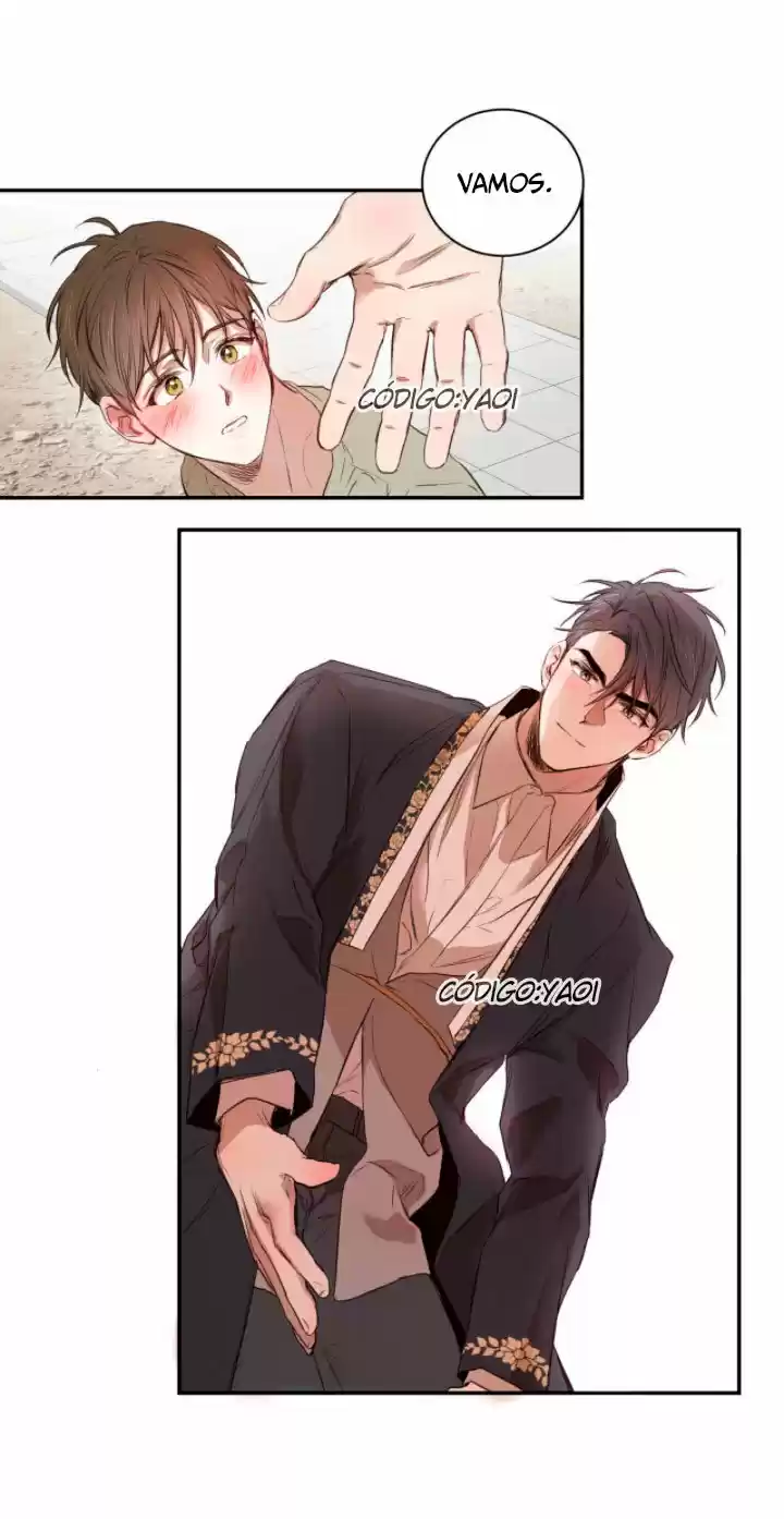 Sauce Romance (2020) - Capítulo 13 - Página 9 - LectorTMOo