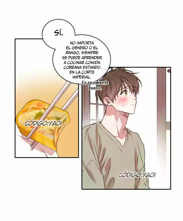 Sauce Romance (2020) - Capítulo 13 - Página 23 - LectorTMOo