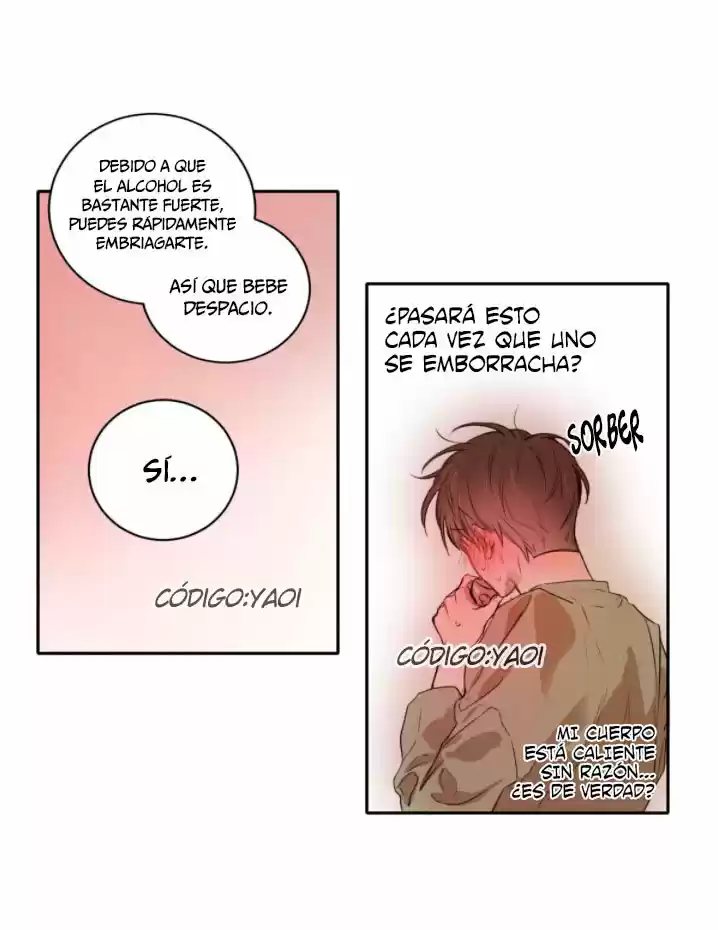 Sauce Romance (2020) - Capítulo 13 - Página 36 - LectorTMOo