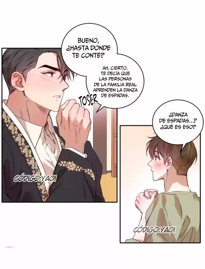 Sauce Romance (2020) - Capítulo 13 - Página 37 - LectorTMOo