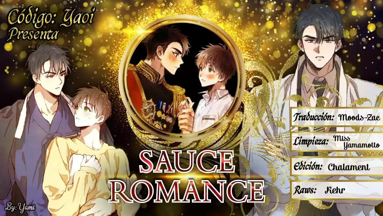 Sauce Romance (2020) - Capítulo 14 - Página 1 - LectorTMOo