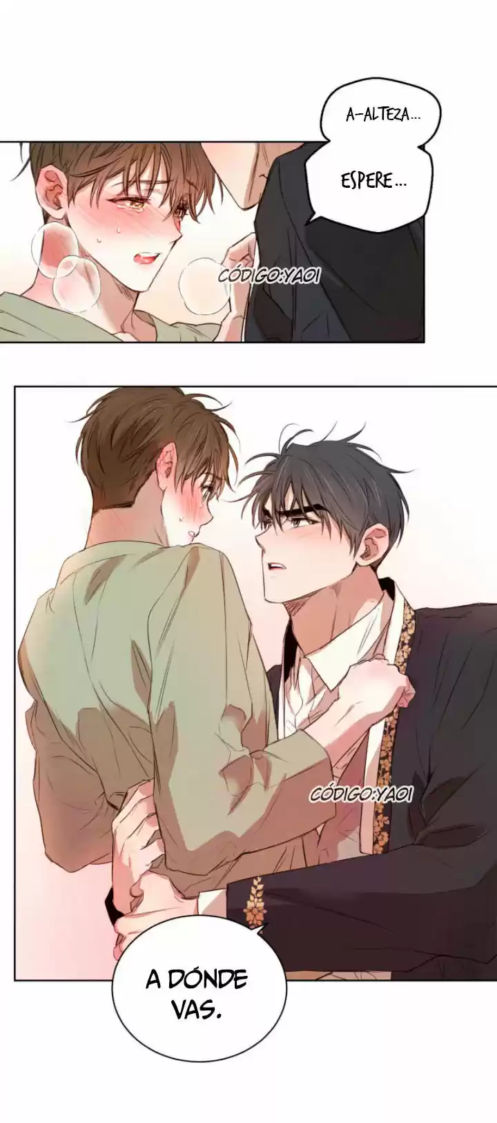 Sauce Romance (2020) - Capítulo 14 - Página 40 - LectorTMOo