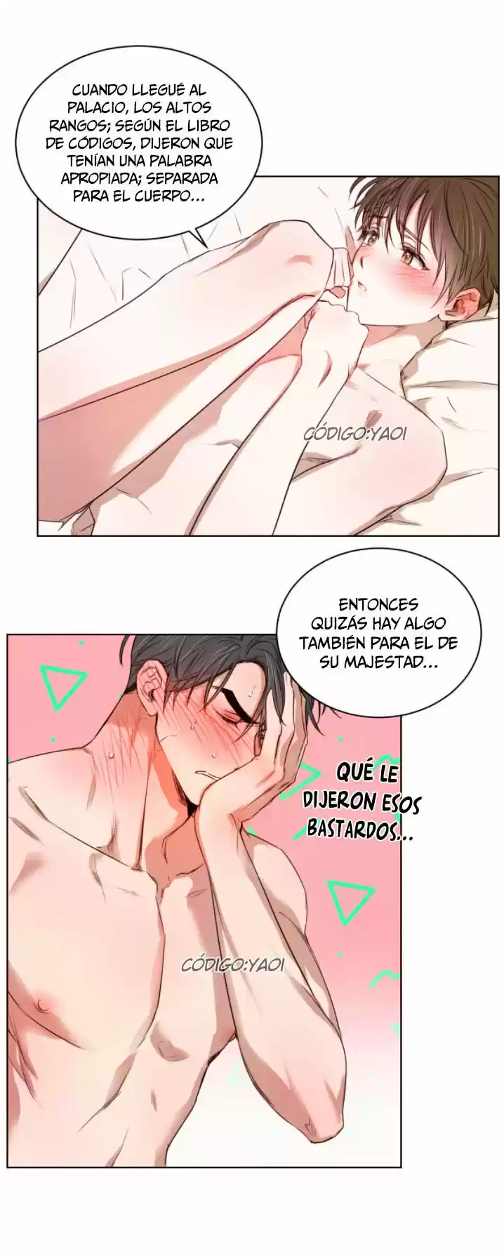 Sauce Romance (2020) - Capítulo 15 - Página 36 - LectorTMOo