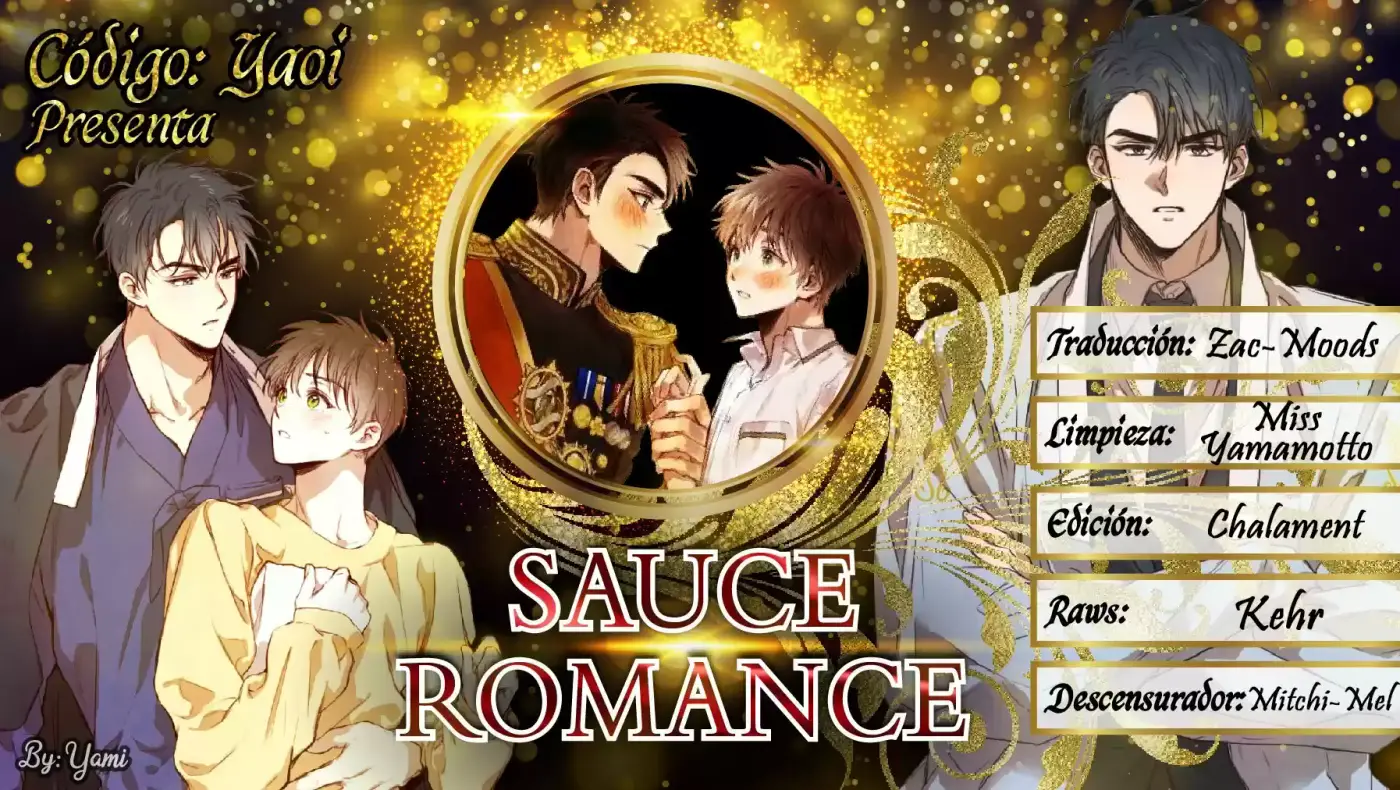 Sauce Romance (2020) - Capítulo 16 - Página 1 - LectorTMOo