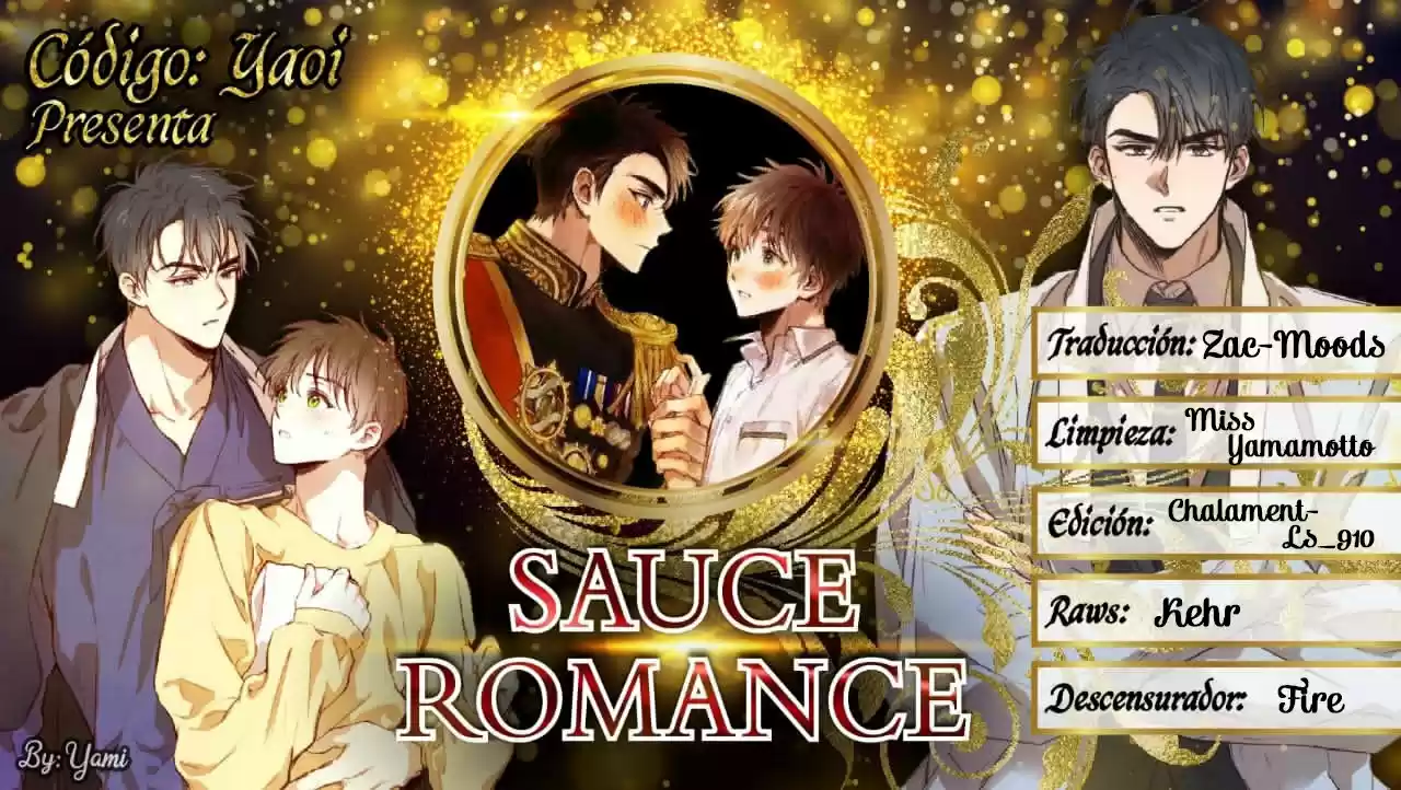 Sauce Romance (2020) - Capítulo 17 - Página 1 - LectorTMOo