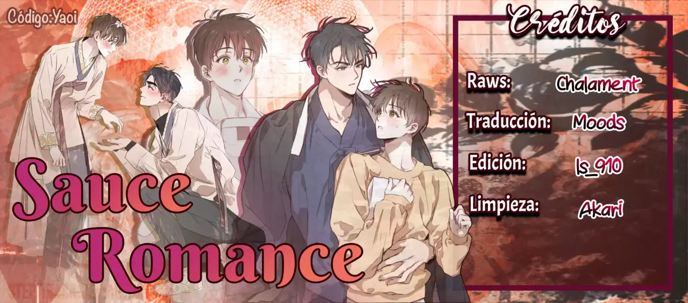 Sauce Romance (2020) - Capítulo 21 - Página 1 - LectorTMOo