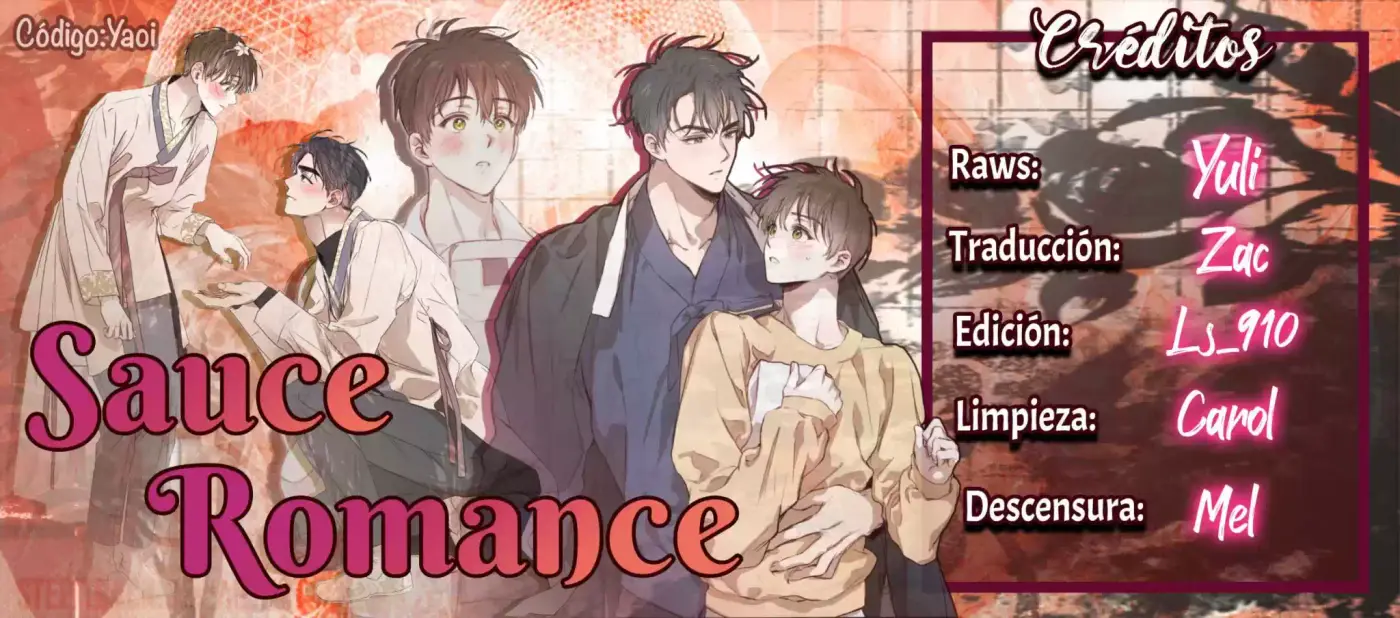 Sauce Romance (2020) - Capítulo 22 - Página 1 - LectorTMOo