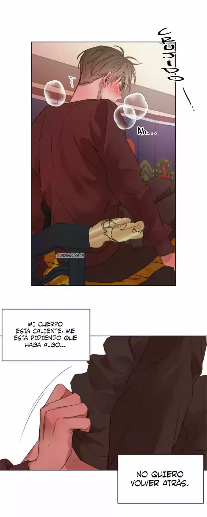 Sauce Romance (2020) - Capítulo 22 - Página 28 - LectorTMOo