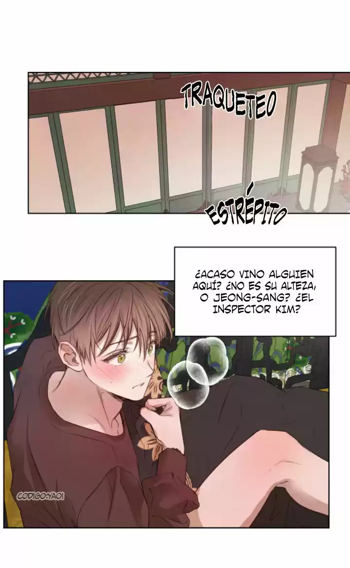 Sauce Romance (2020) - Capítulo 22 - Página 34 - LectorTMOo
