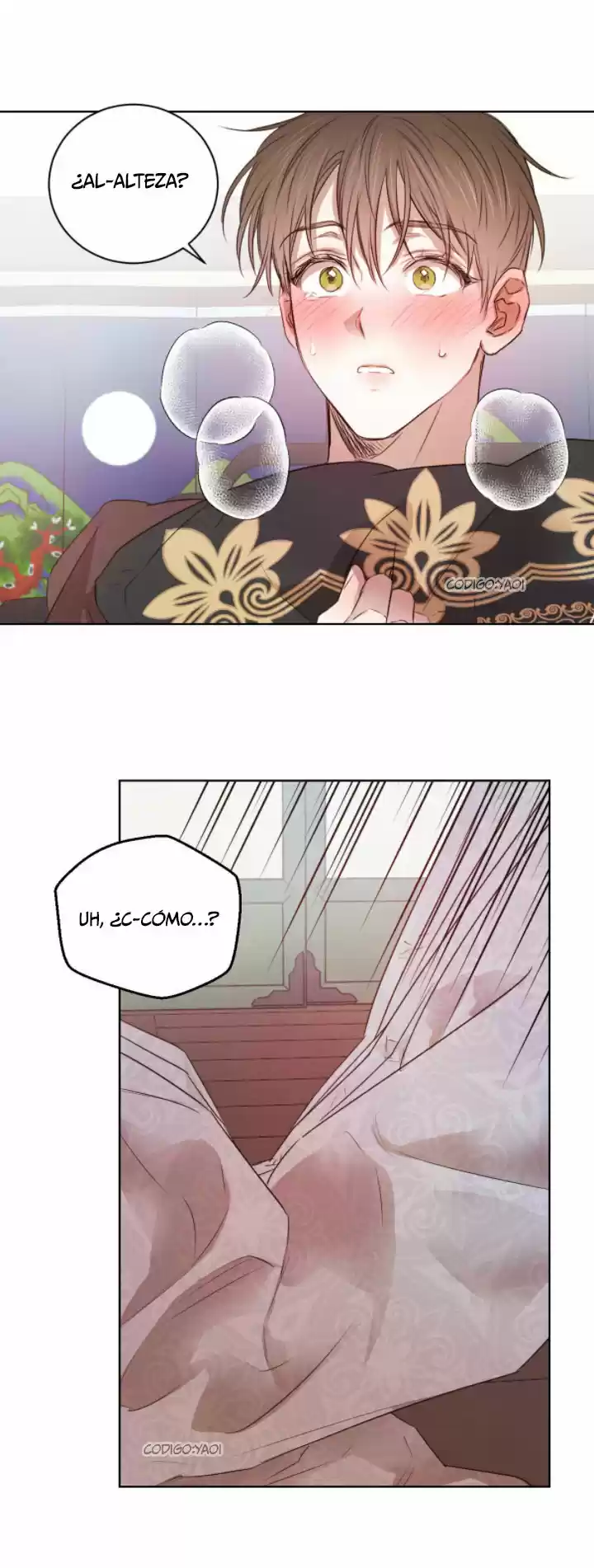 Sauce Romance (2020) - Capítulo 22 - Página 36 - LectorTMOo