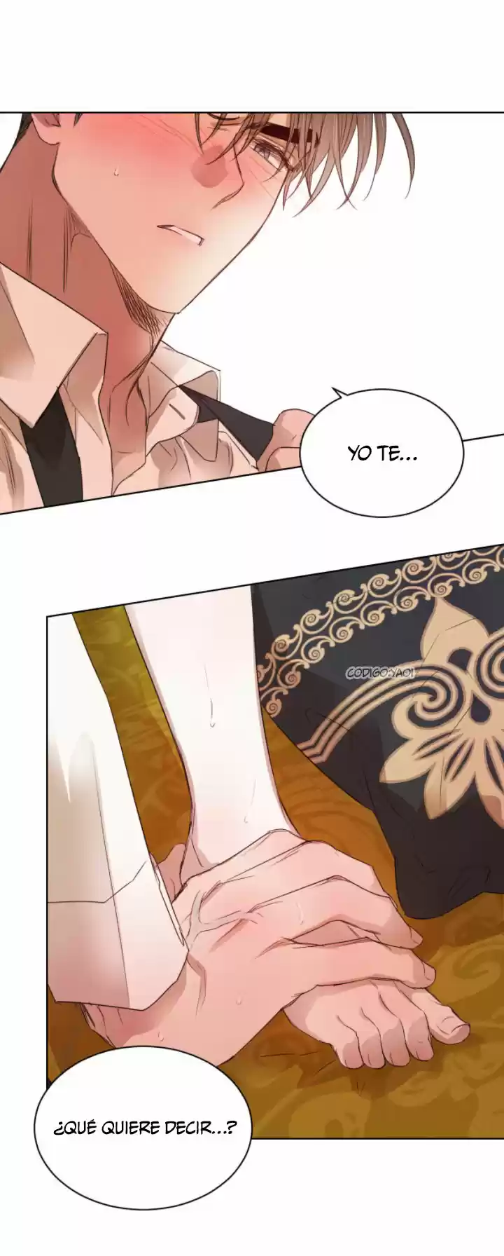 Sauce Romance (2020) - Capítulo 22 - Página 37 - LectorTMOo