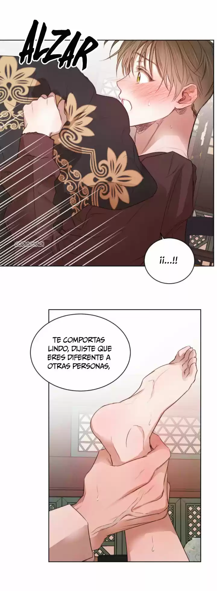 Sauce Romance (2020) - Capítulo 22 - Página 38 - LectorTMOo