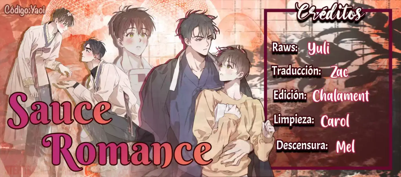 Sauce Romance (2020) - Capítulo 24 - Página 1 - LectorTMOo