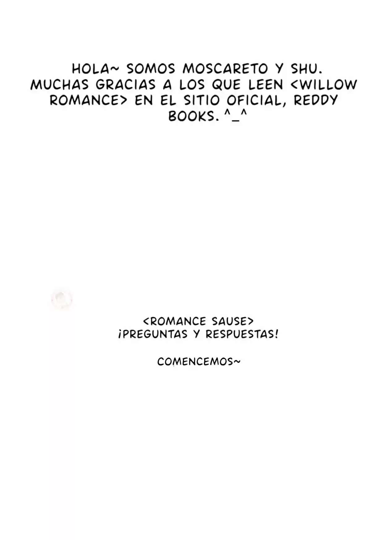Sauce Romance (2020) - Capítulo 25.1 - Página 4 - LectorTMOo