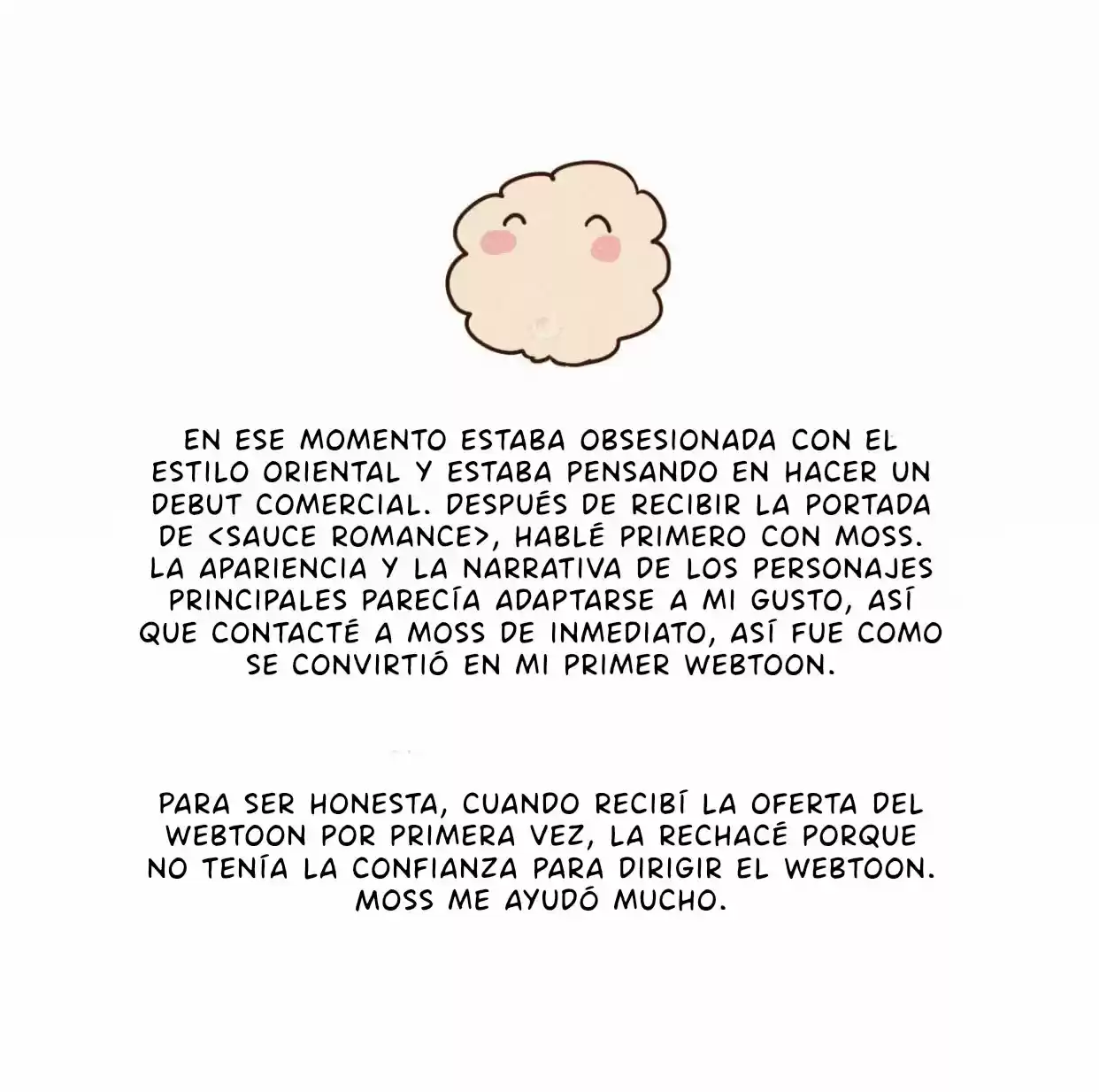 Sauce Romance (2020) - Capítulo 25.1 - Página 20 - LectorTMOo