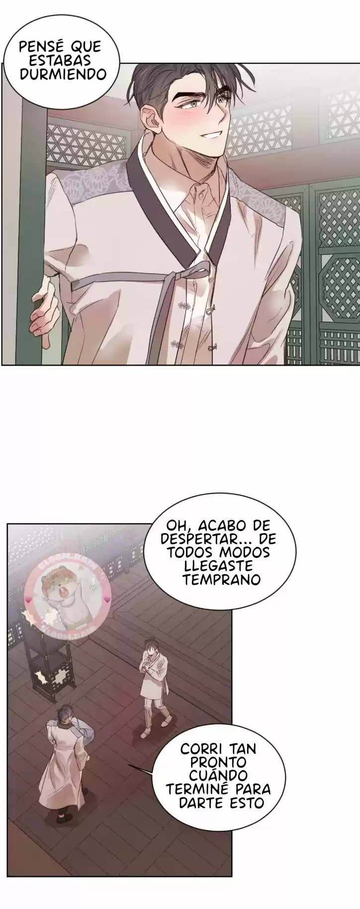 Sauce Romance (2020) - Capítulo 26 - Página 3 - LectorTMOo