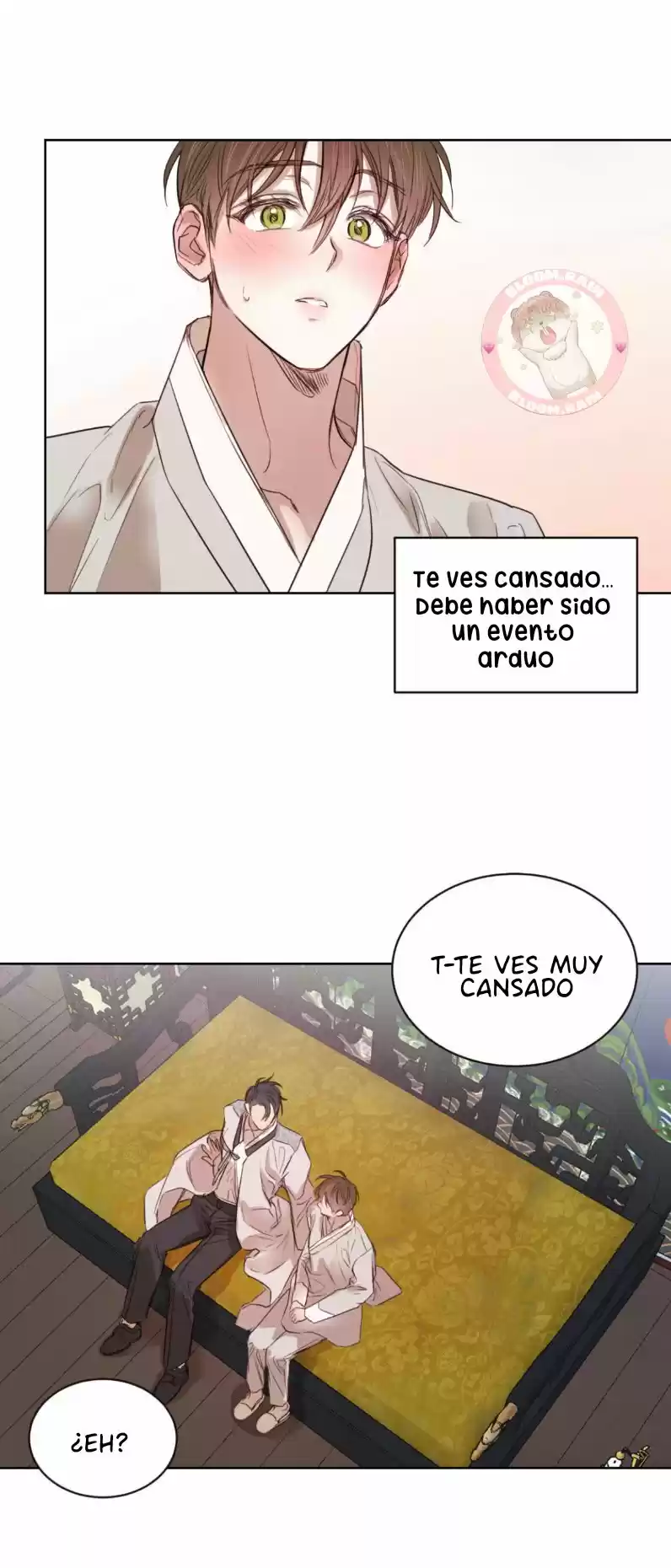 Sauce Romance (2020) - Capítulo 26 - Página 5 - LectorTMOo