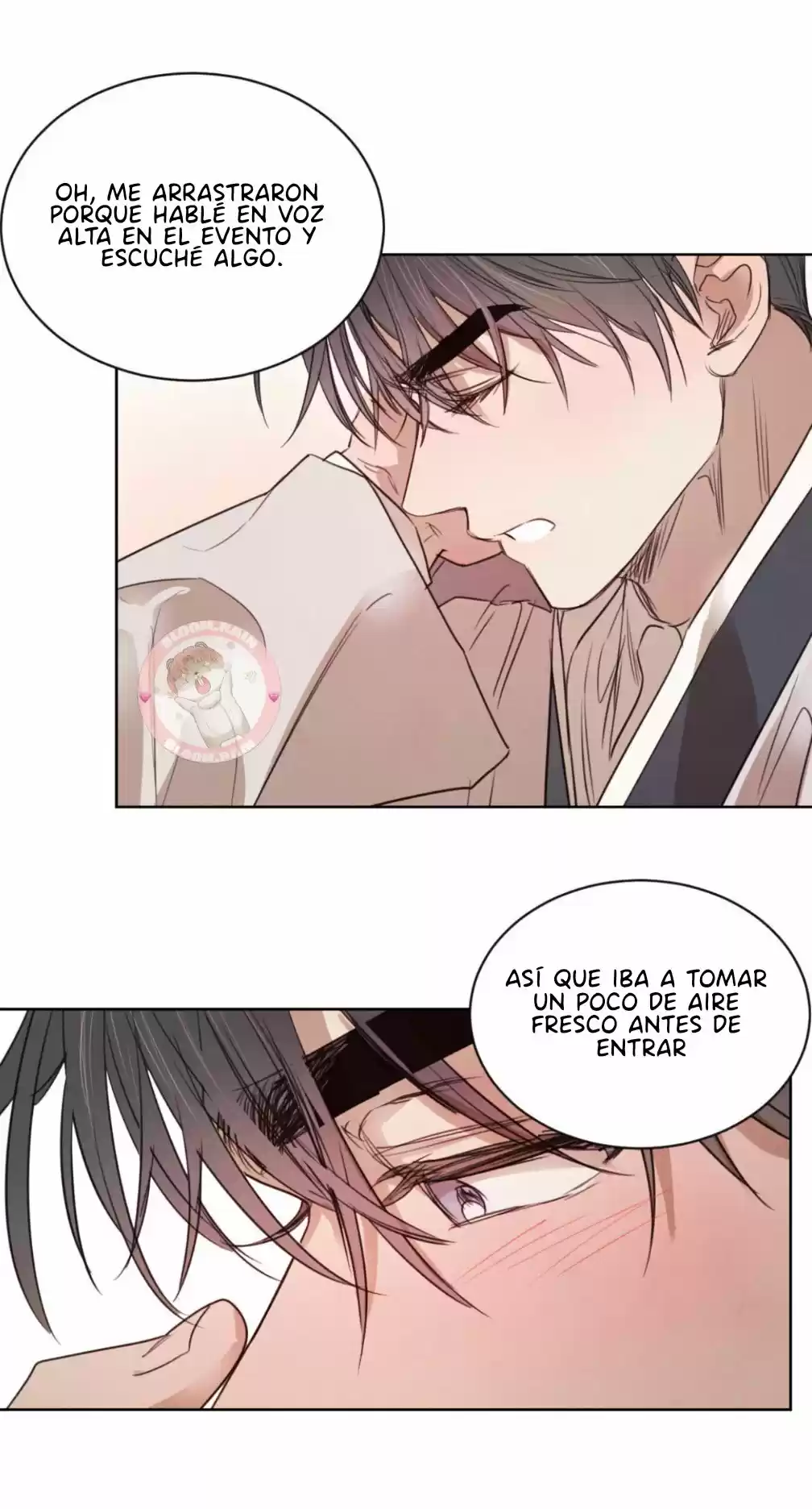 Sauce Romance (2020) - Capítulo 26 - Página 6 - LectorTMOo