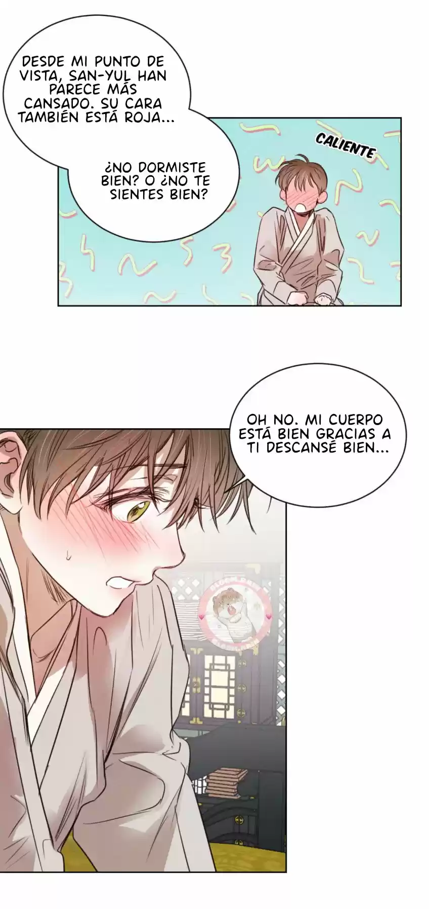Sauce Romance (2020) - Capítulo 26 - Página 8 - LectorTMOo
