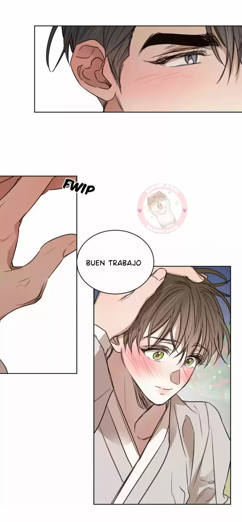 Sauce Romance (2020) - Capítulo 26 - Página 9 - LectorTMOo