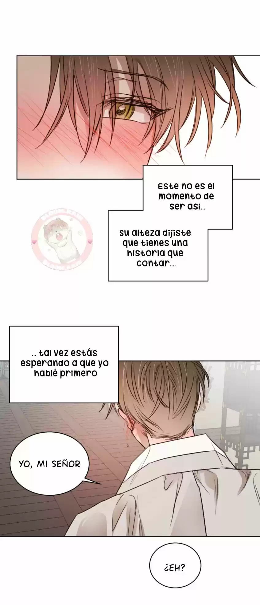 Sauce Romance (2020) - Capítulo 26 - Página 10 - LectorTMOo