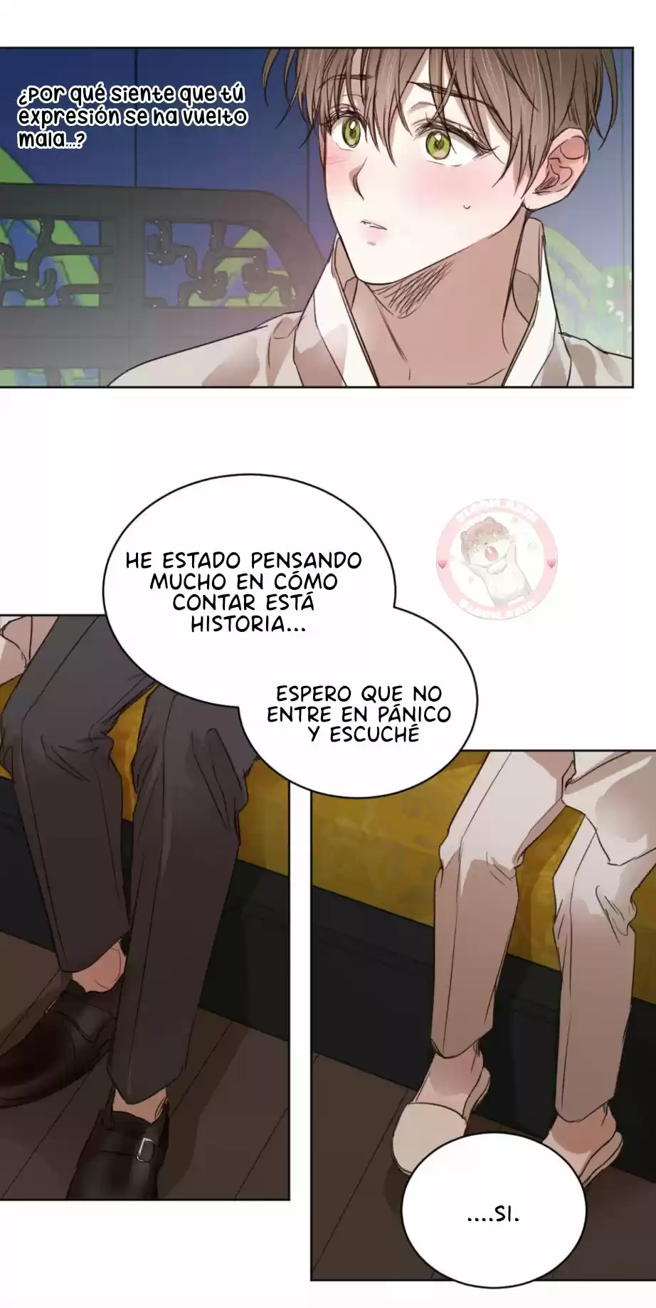 Sauce Romance (2020) - Capítulo 26 - Página 12 - LectorTMOo