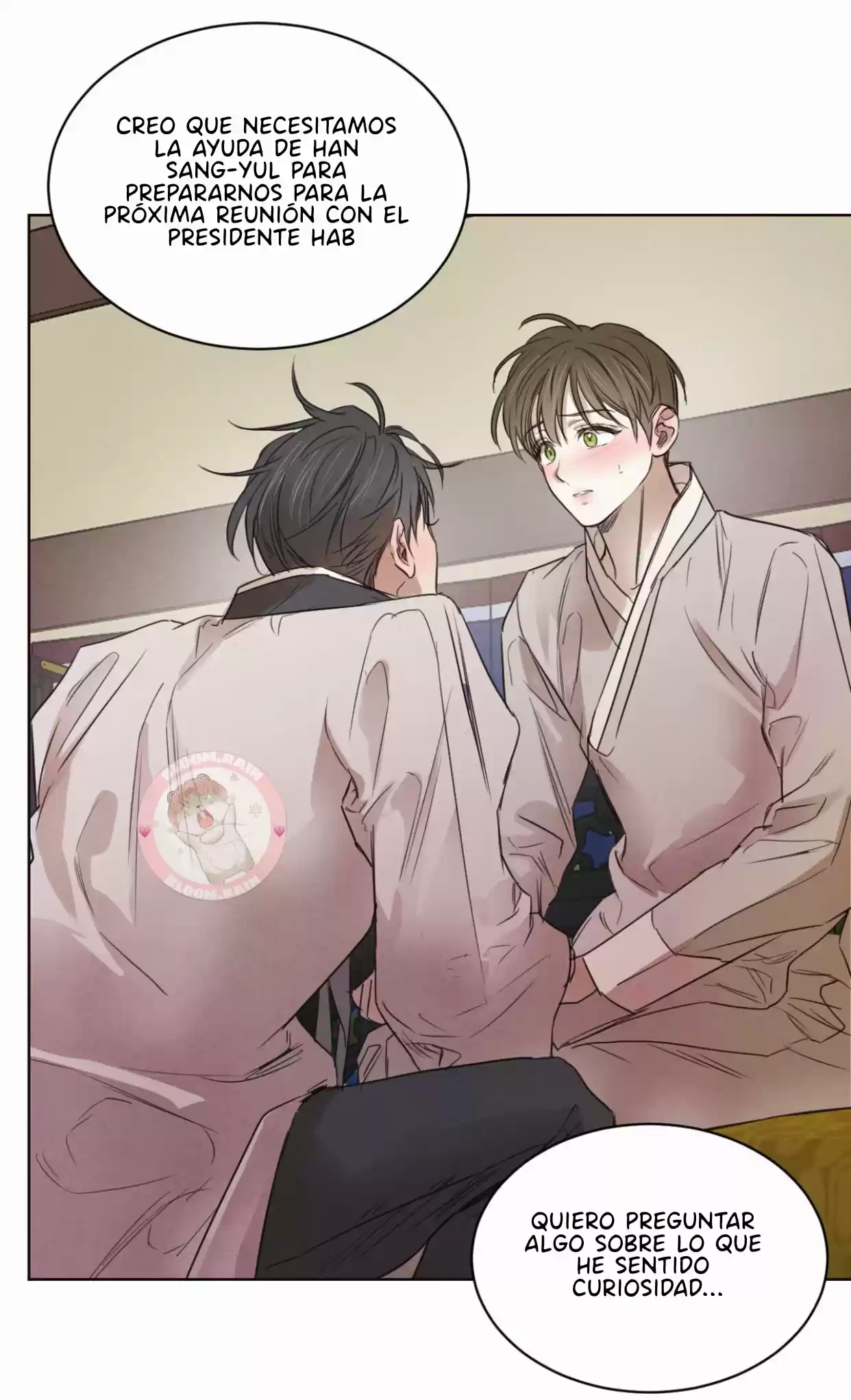 Sauce Romance (2020) - Capítulo 26 - Página 21 - LectorTMOo
