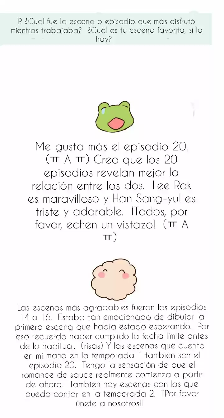 Sauce Romance (2020) - Capítulo 27.5 - Página 13 - LectorTMOo