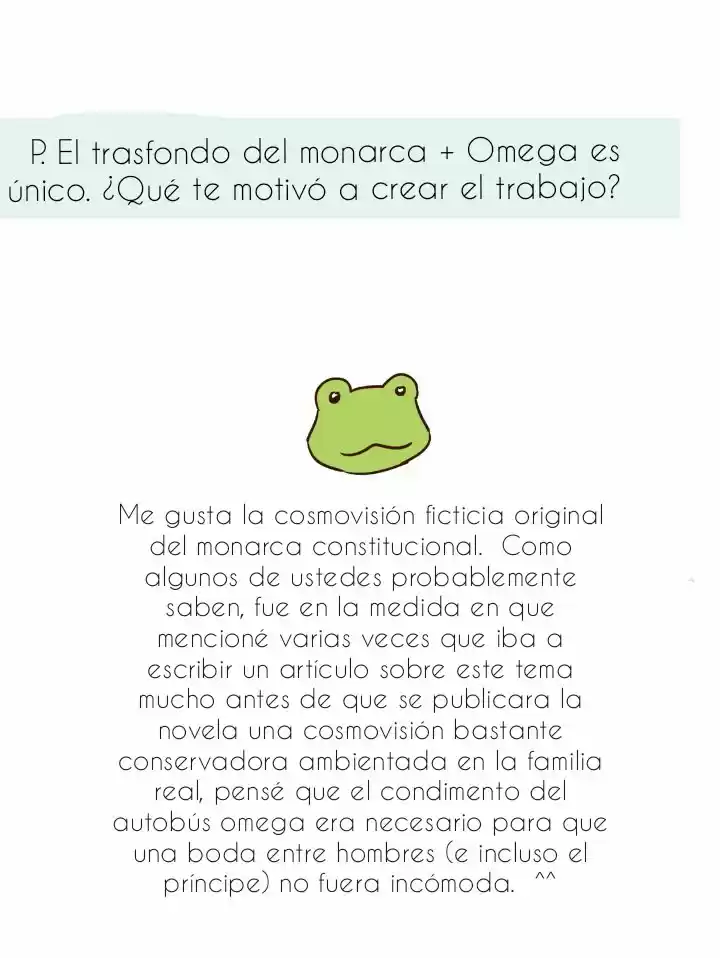 Sauce Romance (2020) - Capítulo 27.5 - Página 23 - LectorTMOo