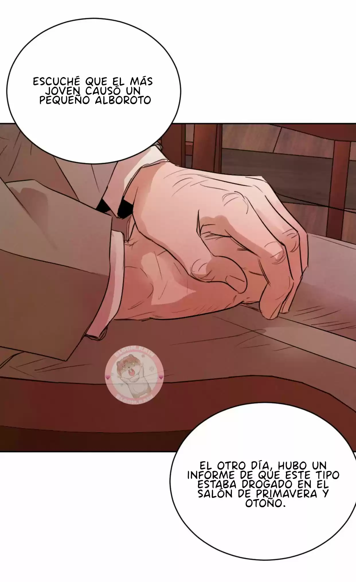 Sauce Romance (2020) - Capítulo 28 - Página 16 - LectorTMOo