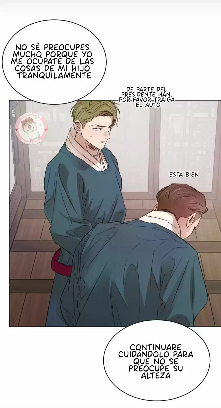 Sauce Romance (2020) - Capítulo 28 - Página 32 - LectorTMOo