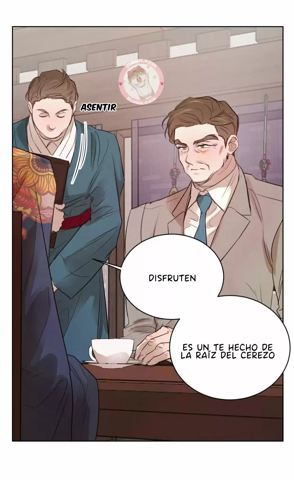 Sauce Romance (2020) - Capítulo 28 - Página 34 - LectorTMOo