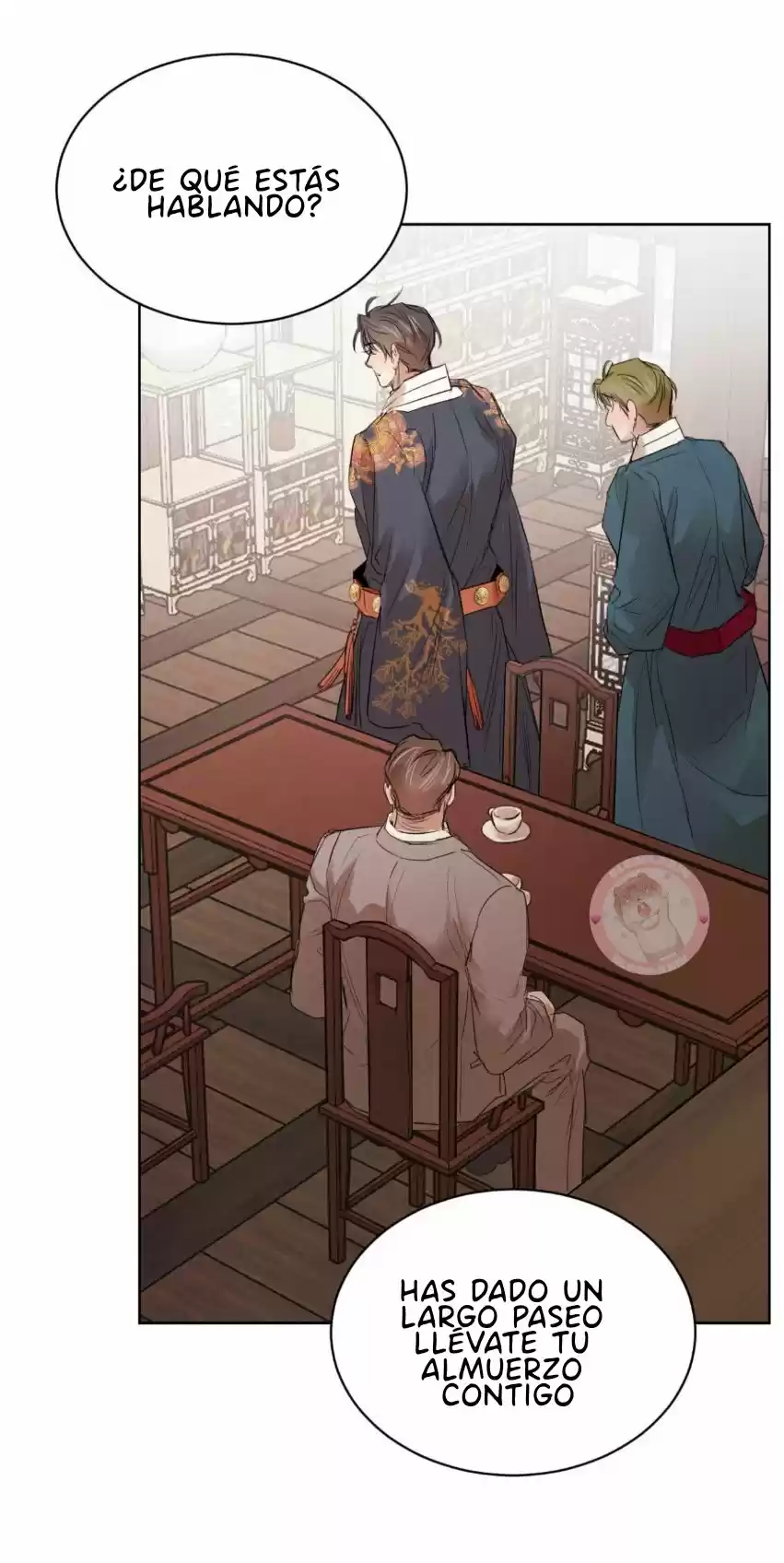 Sauce Romance (2020) - Capítulo 28 - Página 48 - LectorTMOo