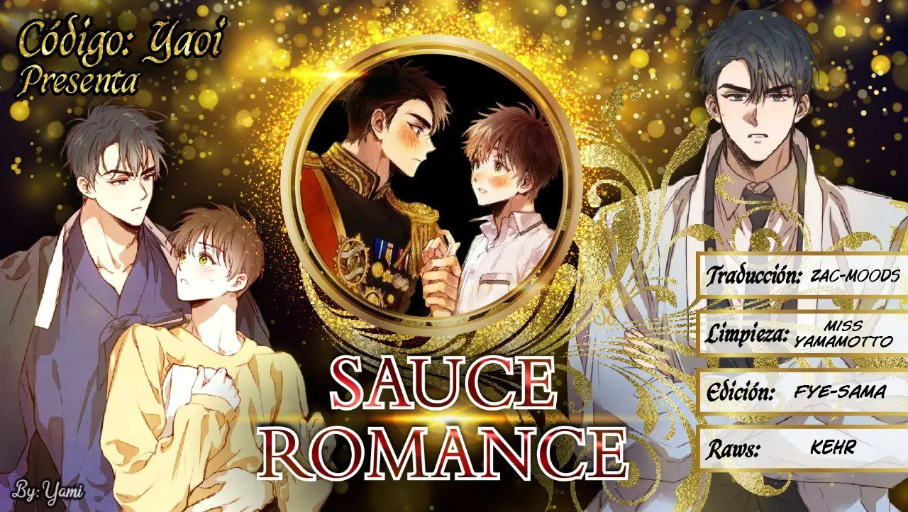Sauce Romance (2020) - Capítulo 3 - Página 1 - LectorTMOo