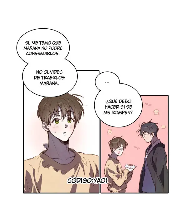Sauce Romance (2020) - Capítulo 3 - Página 35 - LectorTMOo