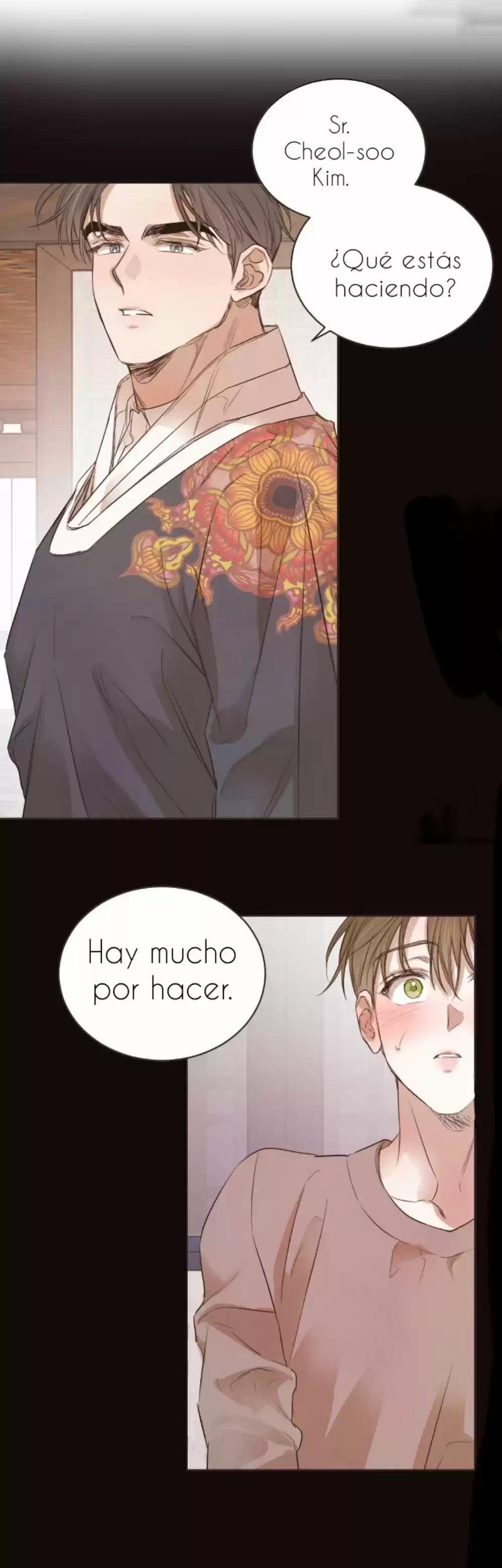 Sauce Romance (2020) - Capítulo 31 - Página 10 - LectorTMOo