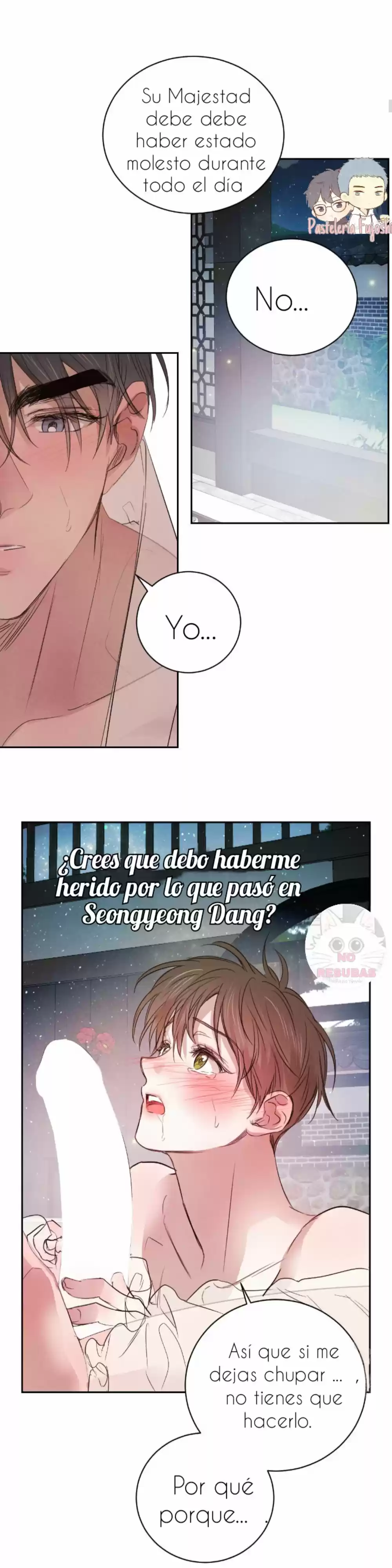 Sauce Romance (2020) - Capítulo 32 - Página 3 - LectorTMOo