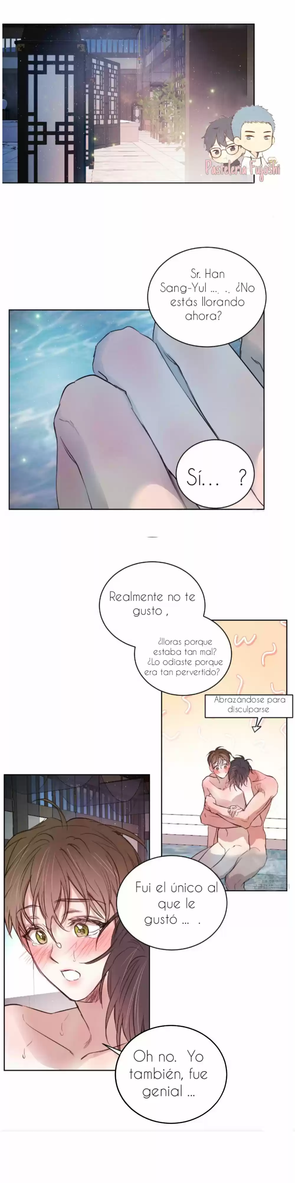 Sauce Romance (2020) - Capítulo 33 - Página 21 - LectorTMOo