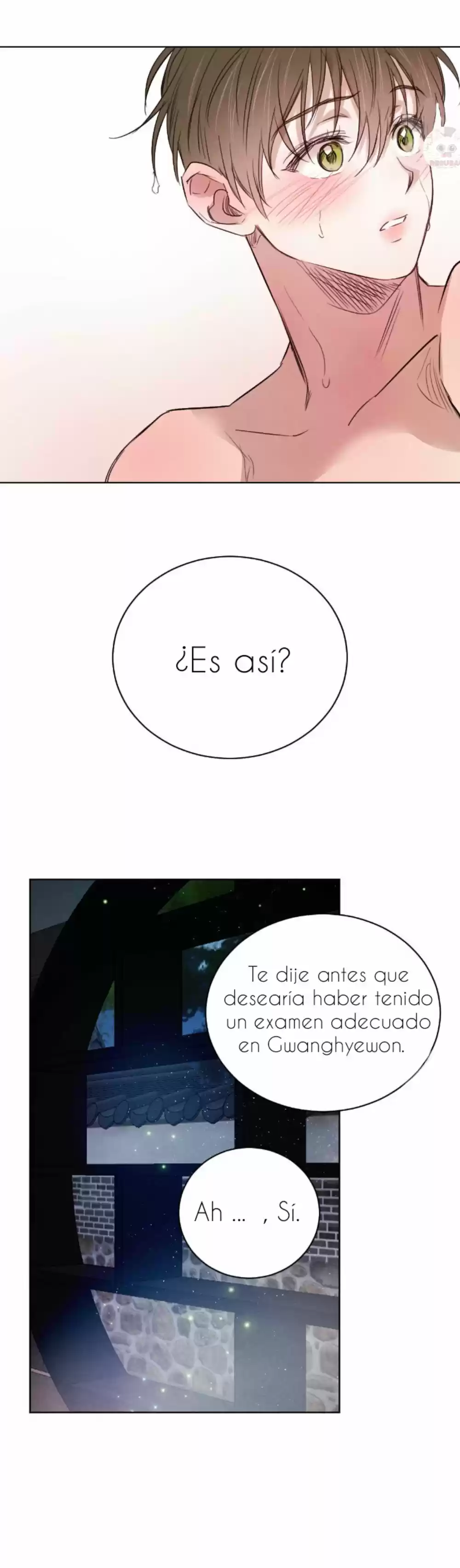 Sauce Romance (2020) - Capítulo 34 - Página 3 - LectorTMOo