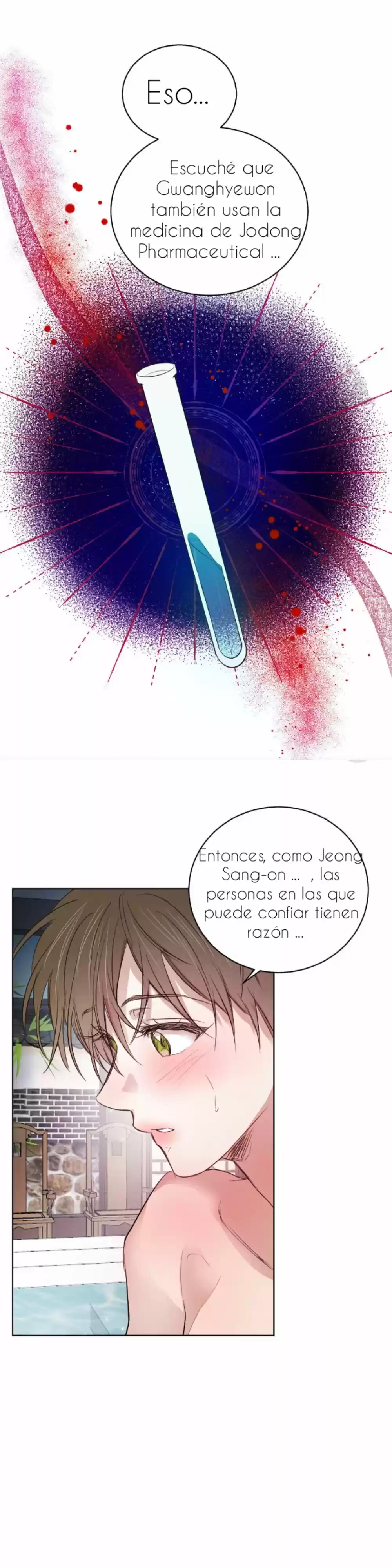 Sauce Romance (2020) - Capítulo 34 - Página 6 - LectorTMOo