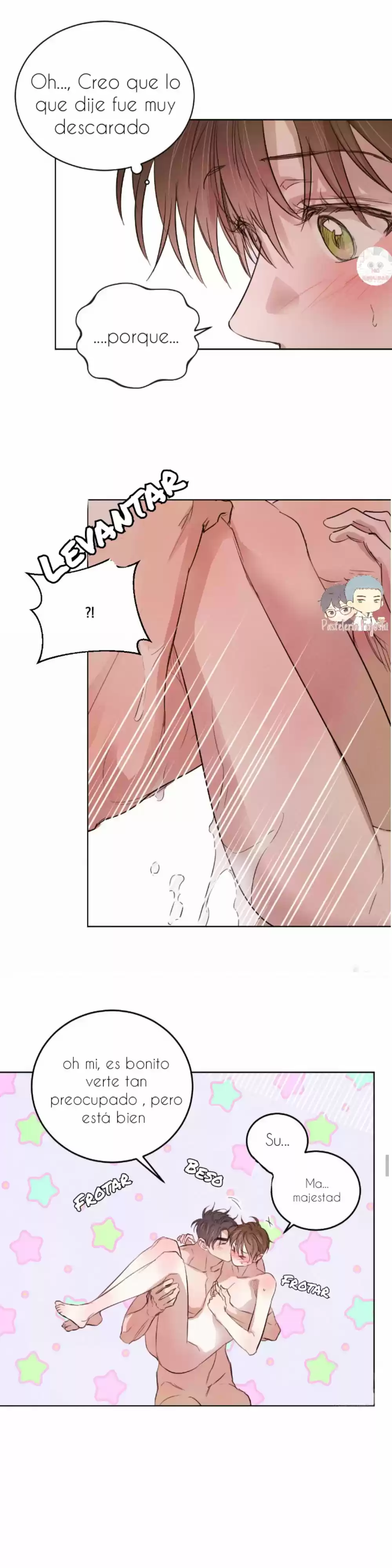 Sauce Romance (2020) - Capítulo 34 - Página 7 - LectorTMOo