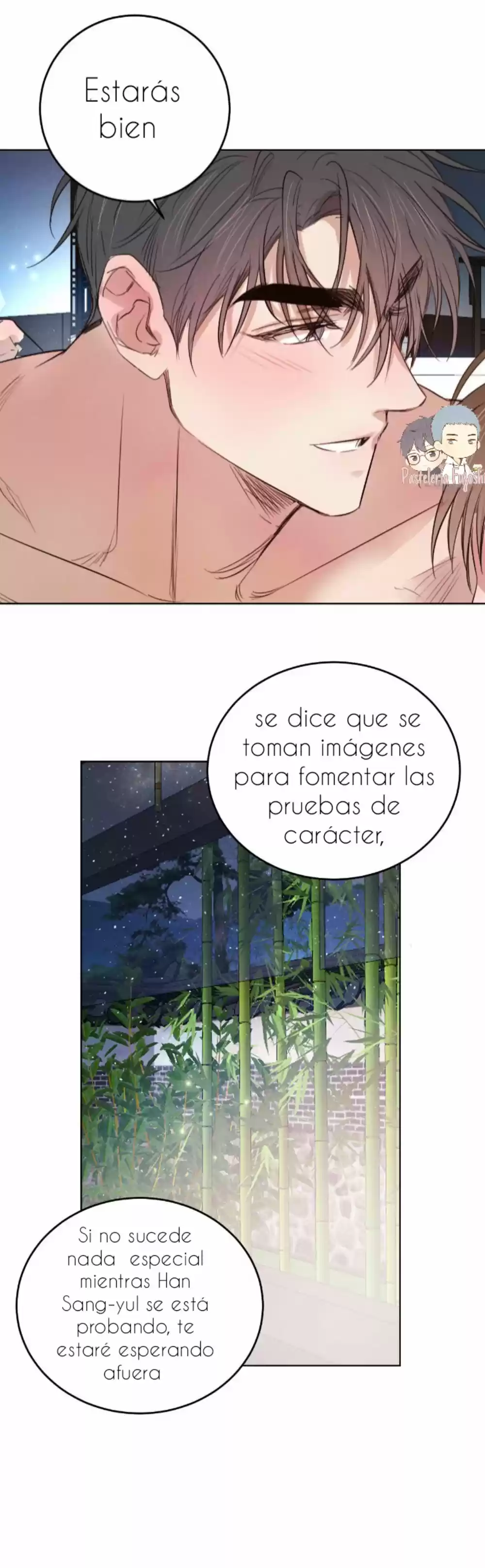 Sauce Romance (2020) - Capítulo 34 - Página 8 - LectorTMOo
