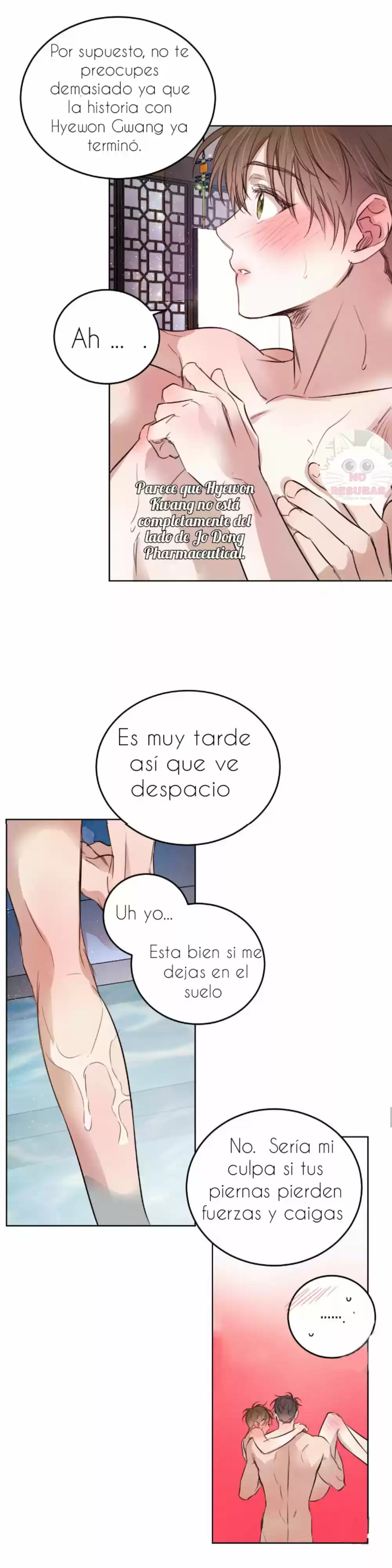 Sauce Romance (2020) - Capítulo 34 - Página 9 - LectorTMOo