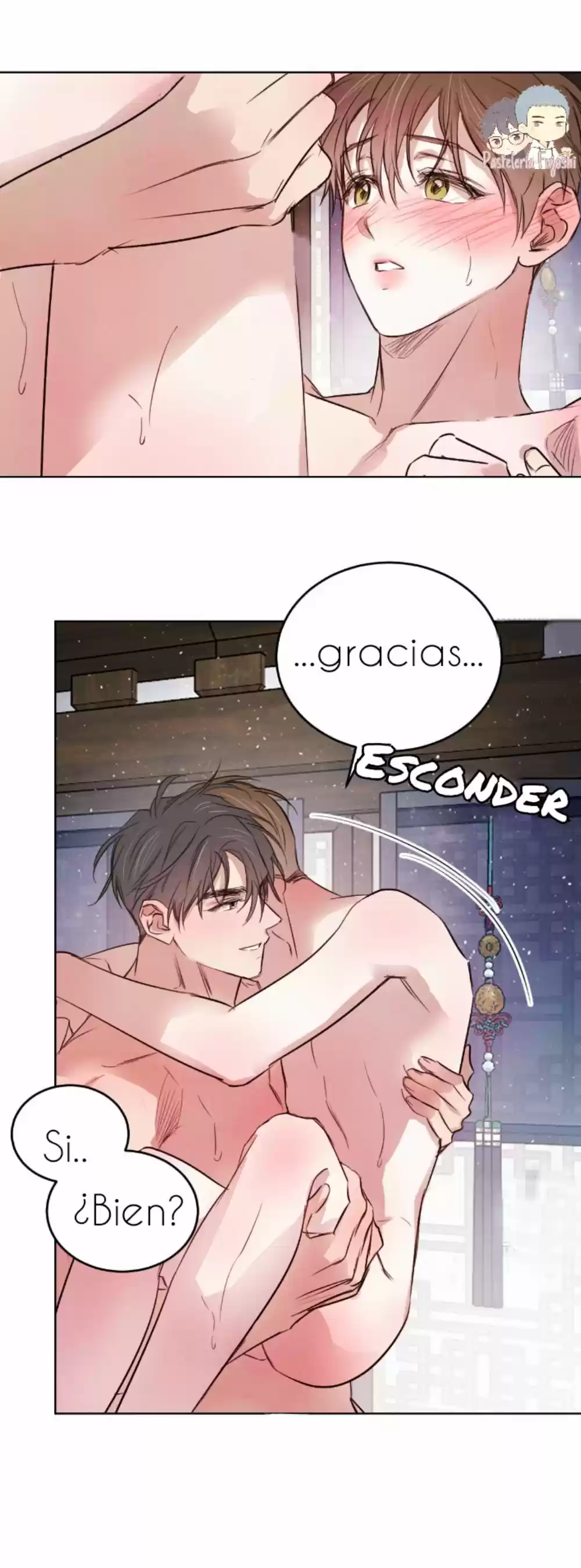 Sauce Romance (2020) - Capítulo 34 - Página 10 - LectorTMOo