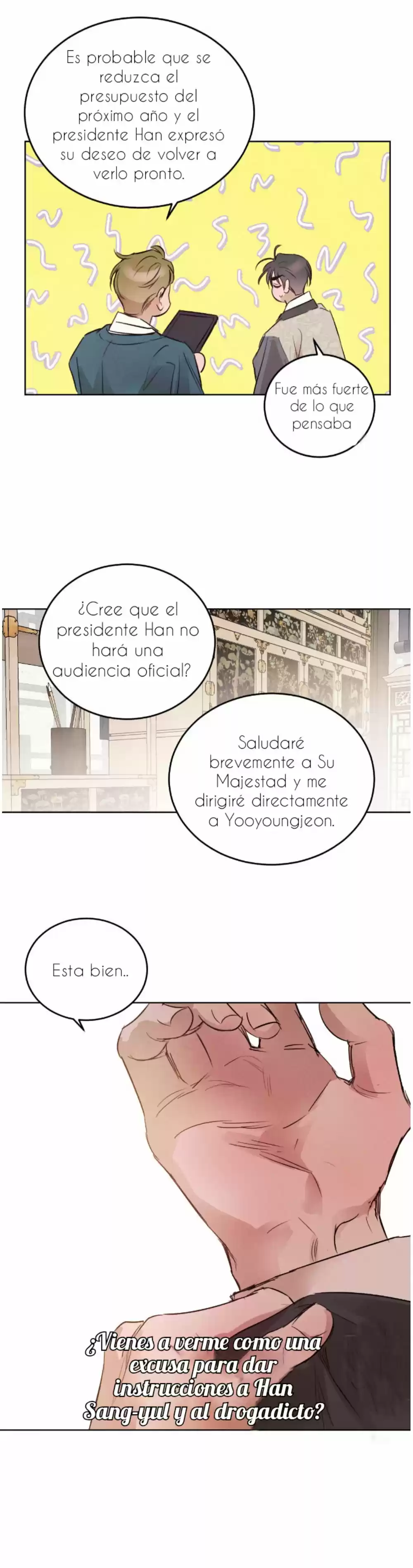 Sauce Romance (2020) - Capítulo 34 - Página 14 - LectorTMOo
