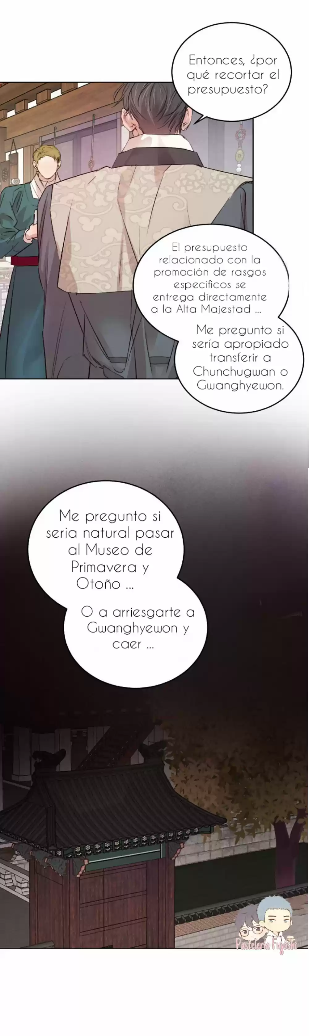 Sauce Romance (2020) - Capítulo 34 - Página 15 - LectorTMOo